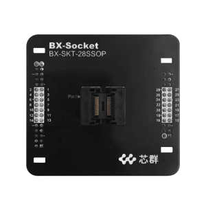 转接座 BX-SKT-28SSOP