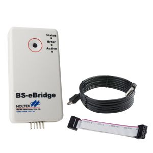 Touch MCU Workshop触控IC调校工具BS-eBridge