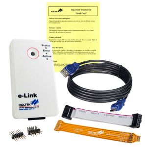【EOL】Holtek 8-bit MCU 调试适配器 e-Link