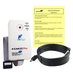 Holtek 32-bit MCU 调试适配器 e-Link32 Pro