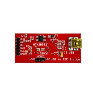 【EOL】HT42B532 评估板 ESK-42B532