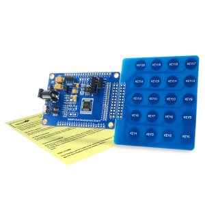 Touch MCU Workshop开发板 ESK-FV360-100