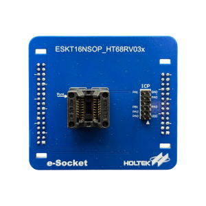 Adaptor ESKT16NSOP_HT68RV03x