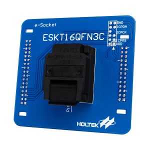 转接座 ESKT16QFN3C