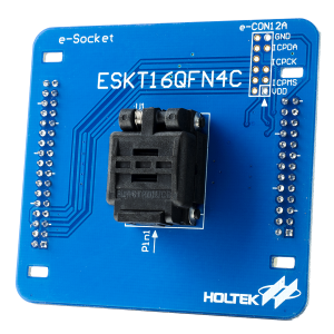转接座 ESKT16QFN4C