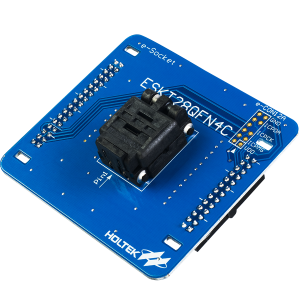 转接座 ESKT28QFN4C