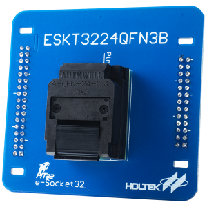 转接座ESKT3224QFN3B