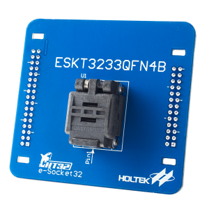 转接座 ESKT3233QFN4B