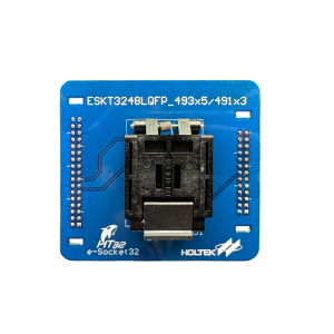 Adaptor ESKT3248LQFP_493x5/491x3
