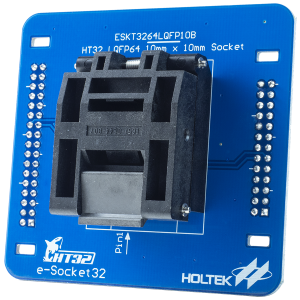 【EOL】转接座 ESKT3264LQFP10B