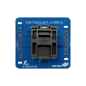 转接座 ESKT3264LQFP_61355/6
