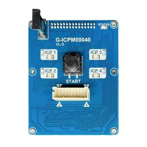 HT8/HT32量产型烧录器烧录模块 G-ICPM00040