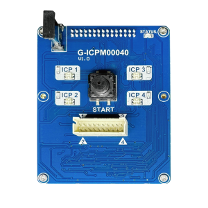 HT8/HT32量产型烧录器烧录模块 G-ICPM00040