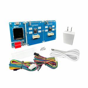HT8/HT32 MCU量产型烧录器 Gang-writer00-8