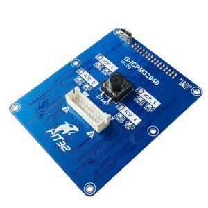 32-bit MCU量产型烧录器烧录模块G-ICPM32040