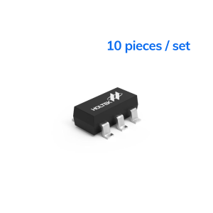 H桥驱动器IC HT7K1201 SOT23-6 (10 个)