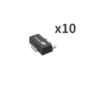 DC-DC 转换器IC HT7750FA SOT89 (10 个)