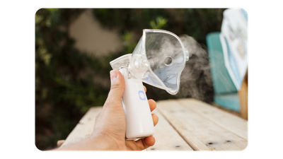 雾化吸入器